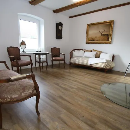 Charmante Mit Kamin In Zarchlin Apartment Barkhagen