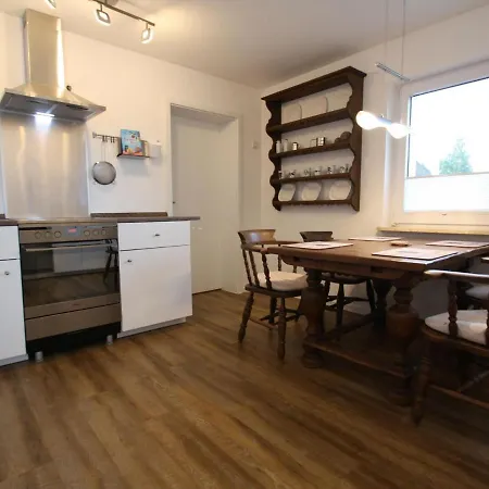 Apartment Charmante Mit Kamin In Zarchlin Barkhagen