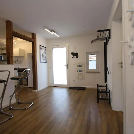 Apartment Charmante Mit Kamin In Zarchlin *