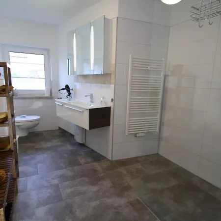 Apartment Charmante Mit Kamin In Zarchlin *