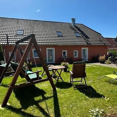 Charmante Mit Kamin In Zarchlin * Barkhagen